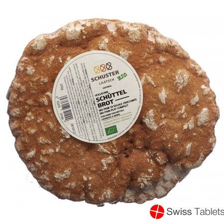 Schuster Schuettelbrot Bio 2x 100g buy online