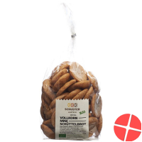 Schuster Schuettelbrot Mini Vollkorn Bio 200g