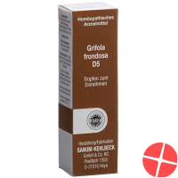 Sanum Grifola Frondosa Tropfen D 5 10ml