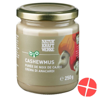 Naturkraftwerke Cashewmus 250g