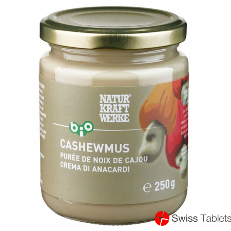 Naturkraftwerke Cashewmus 250g buy online