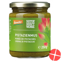 Naturkraftwerke Pistazienmus 250g
