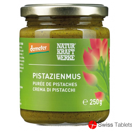 Naturkraftwerke Pistazienmus 250g buy online