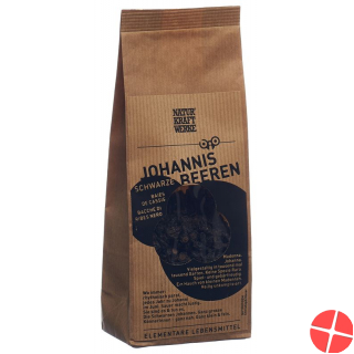 Naturkraftwerke Schwarze Johannisbeeren 150g