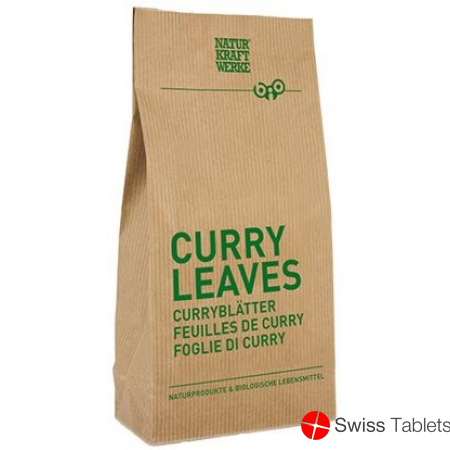 Naturkraftwerke Curry Leaves 8g buy online