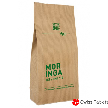 Naturkraftwerke Moringa Tee 40g buy online