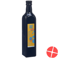 Naturkraftwerke Leinöl Demeter Kaltgepresst Nat 500ml