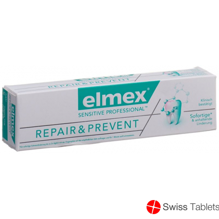 Elmex Sensitive Professional Repair&Prevent Zahnpasta 75ml buy online