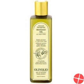Olivolio Massageöl Flasche 250ml