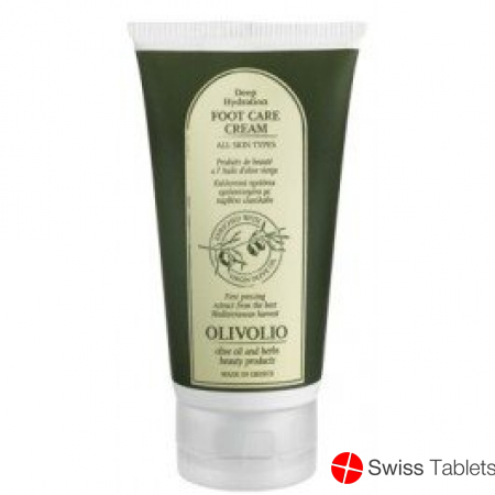 Olivolio Fusscreme Tube 150ml buy online