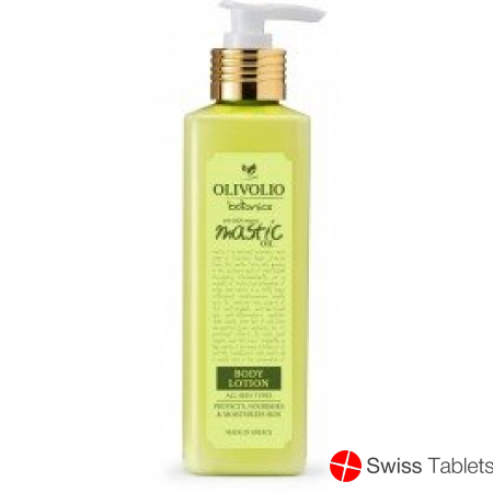 Olivolio Body Lotion Mastixoel 250ml buy online