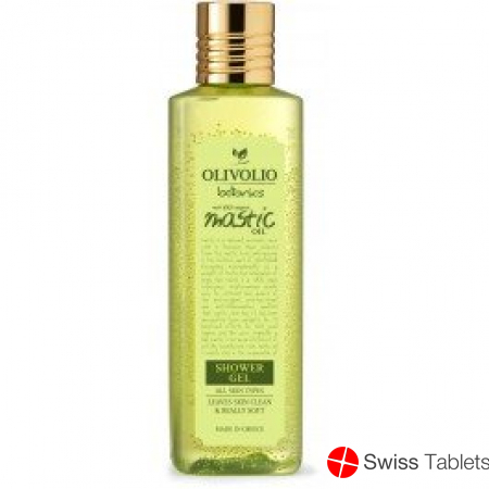 Olivolio Duschgel Mastixoel Flasche 250ml buy online