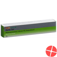 Coop Vitality Apres Gel Tube 20g