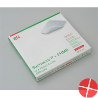 Suprasorb P+phmb Schaumverband 15x15cm 5 Stück Suprasorb P+phmb Schaumverband 15x15cm 5 Stück