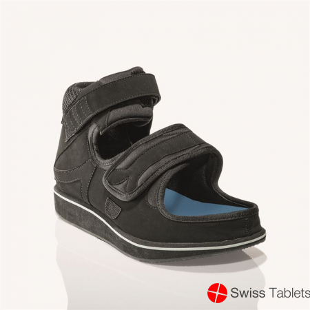 Bort Diabet-Verbandschuh 39-40 Schwarz 1 Paar buy online