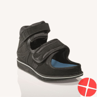 Bort Diabet-Verbandschuh 41-42 Schwarz 1 Paar