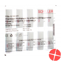 Schiller Flow Sensor Sp250/sp260 10 Stück