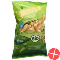 Smelties Bio-Maisflips 50g