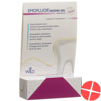 Emofluor Desens Gel Tube 3ml
