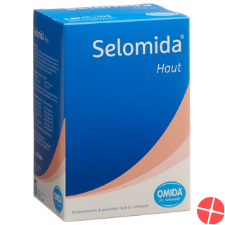 Selomida Haut Pulver 30 Beutel 7.5g
