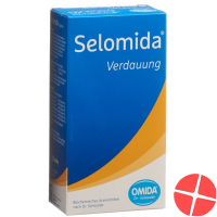 Selomida Verdauung Pulver 12 Beutel 7.5g