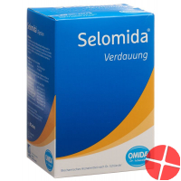 Selomida Verdauung Pulver 30 Beutel 7.5g