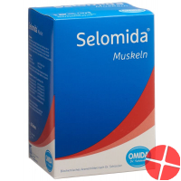 Selomida Muskeln Pulver 30 Beutel 7.5g