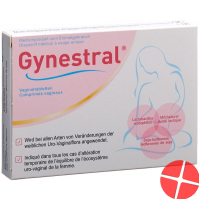 Gynestral Vaginaltabletten 14 Stück