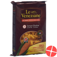 Le Veneziane Gnocchi Rigate Mais Glutenfrei 250g Le Veneziane Gnocchi Rigate Mais Glutenfrei 250g