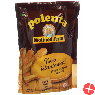 Le Veneziane Gelbe Polenta Glutenfrei 500g