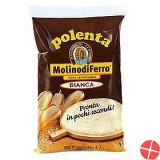 Le Veneziane Weiss Polenta Glutenfrei 500g