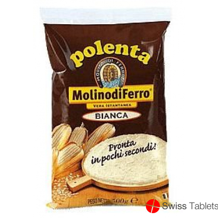 Le Veneziane Weiss Polenta Glutenfrei 500g buy online