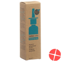 Sanacura Nasenspray 30ml