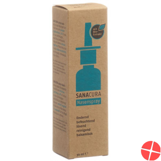 Sanacura Nasenspray 30ml