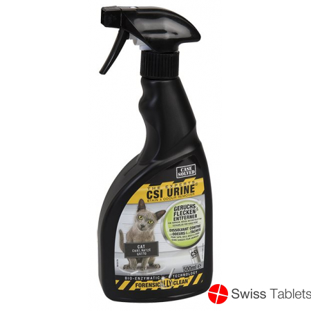 Csi Urine Katze Spray 500ml buy online