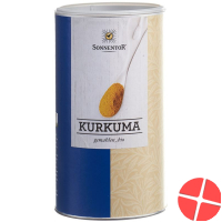 Sonnentor Kurkuma Gemahlen Grosspackung Dose 550g