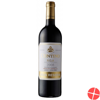 Rioja Doca Granulat Reserva Contino 2008 6x 75cl