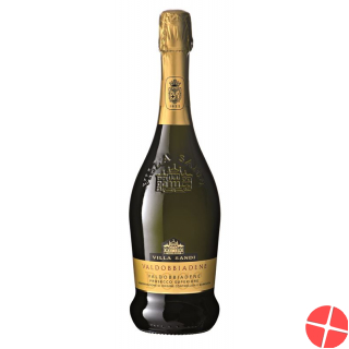 Prosecco Valdobbiadene Super Docg Ex Dry 6x 75cl