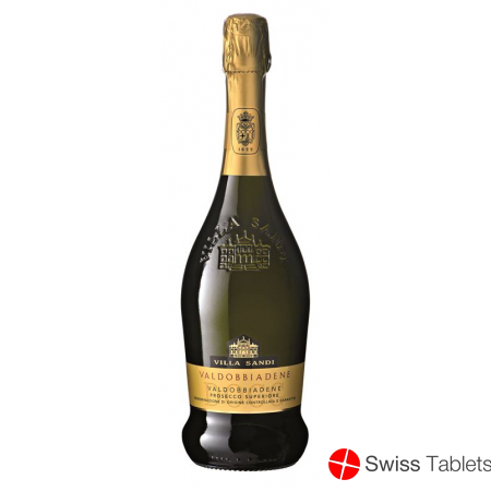 Prosecco Valdobbiadene Super Docg Ex Dry 6x 75cl buy online Prosecco Valdobbiadene Super Docg Ex Dry 6x 75cl buy online