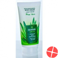 Olivolio Körpercreme Aloe Vera Tube 150ml