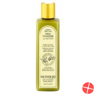 Olivolio Reinigungsmilch Flasche 250ml
