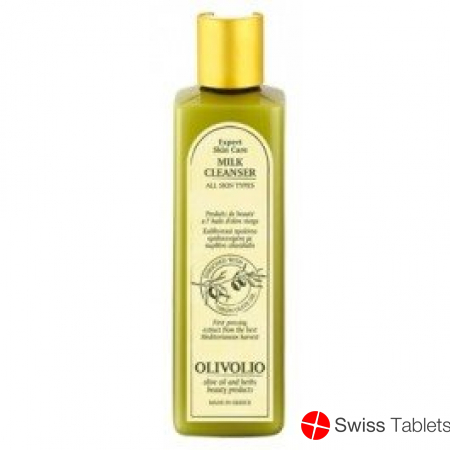 Olivolio Reinigungsmilch Flasche 250ml buy online