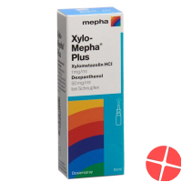 Xylo Mepha Plus Nasenspray 10ml