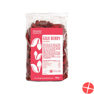 Dragon Superfoods Goji Beeren 100g