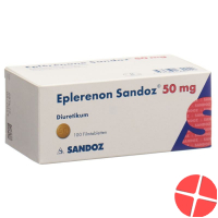 Eplerenon Sandoz Filmtabletten 50mg 100 Stück