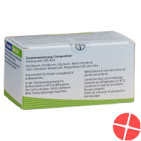 Kovaltry Trockensubstanz 500 Ie C Solv Durchstechflasche