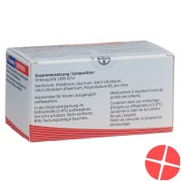 Kovaltry Trockensubstanz 1000 Ie C Solv Durchstechflasche