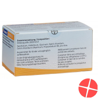Kovaltry Trockensubstanz 2000 Ie C Solv Durchstechflasche