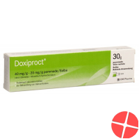 Doxiproct Salbe 30g