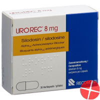 Urorec Kapseln 8mg 30 Stück